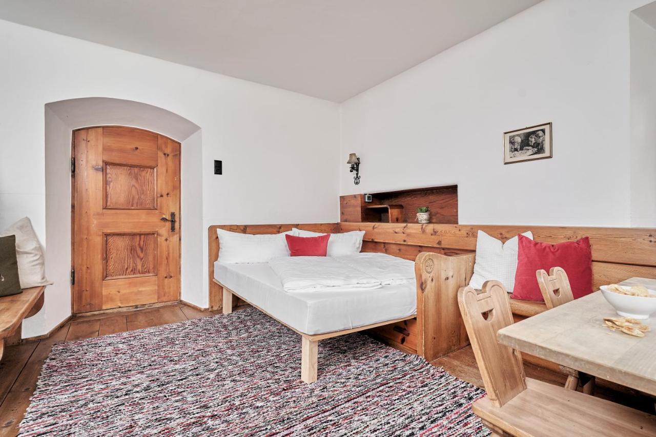 Marbergerhaus Umhausen 아파트 외부 사진
