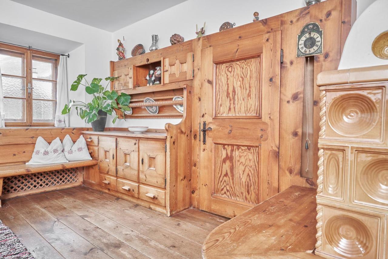 Marbergerhaus Umhausen 아파트 외부 사진