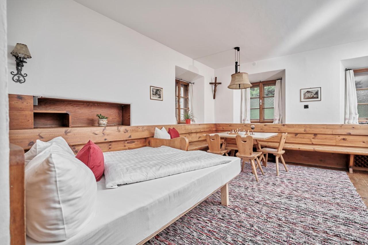 Marbergerhaus Umhausen 아파트 외부 사진