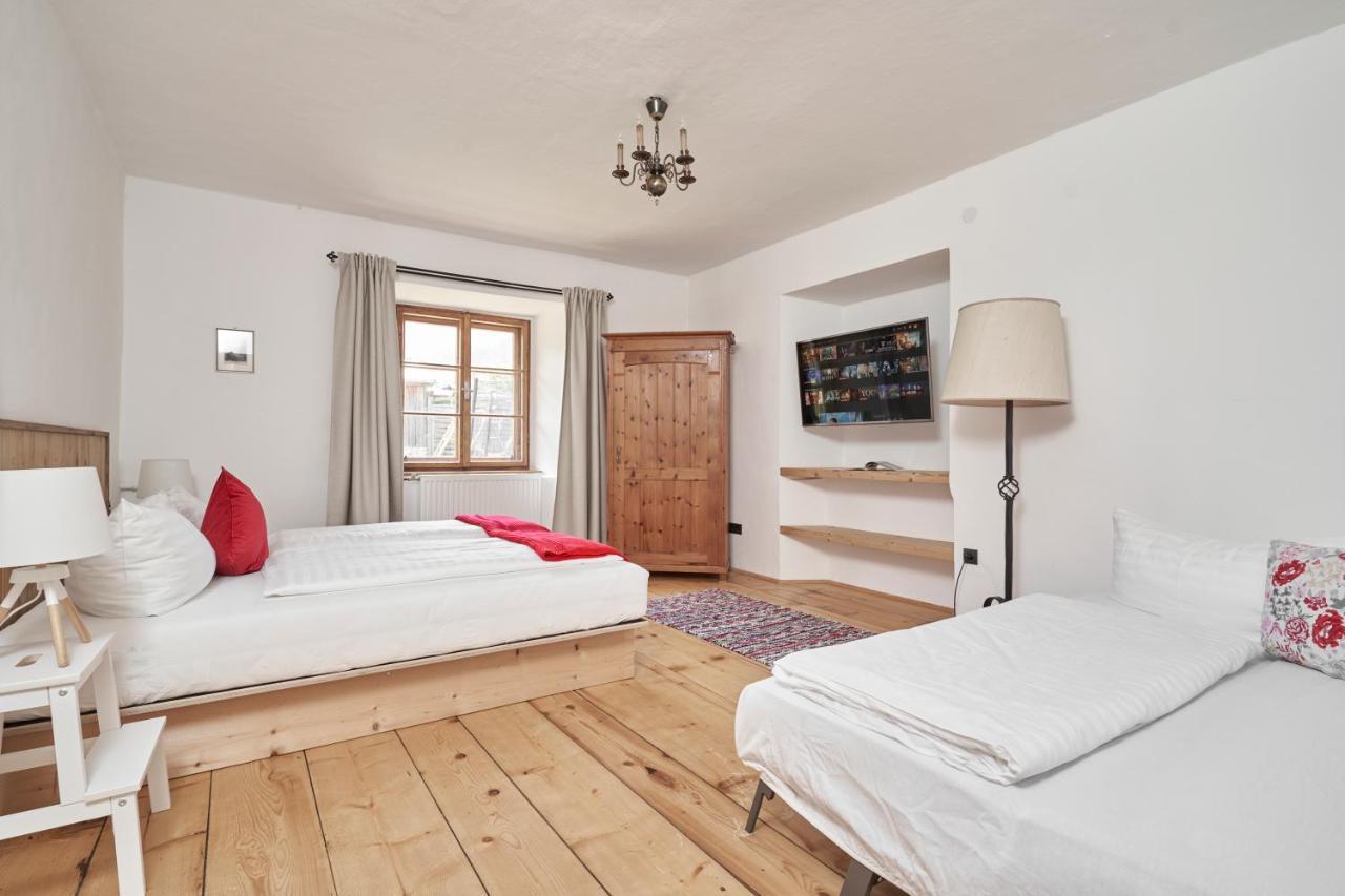 Marbergerhaus Umhausen 아파트 외부 사진