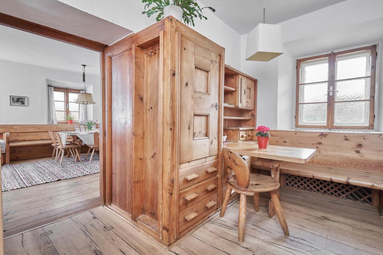 Marbergerhaus Umhausen 아파트 외부 사진