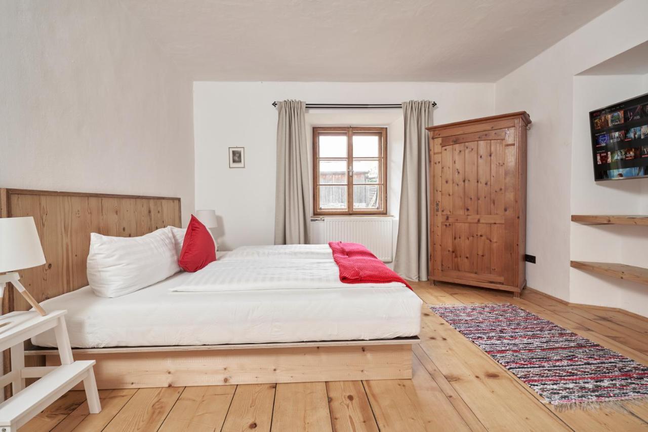 Marbergerhaus Umhausen 아파트 외부 사진