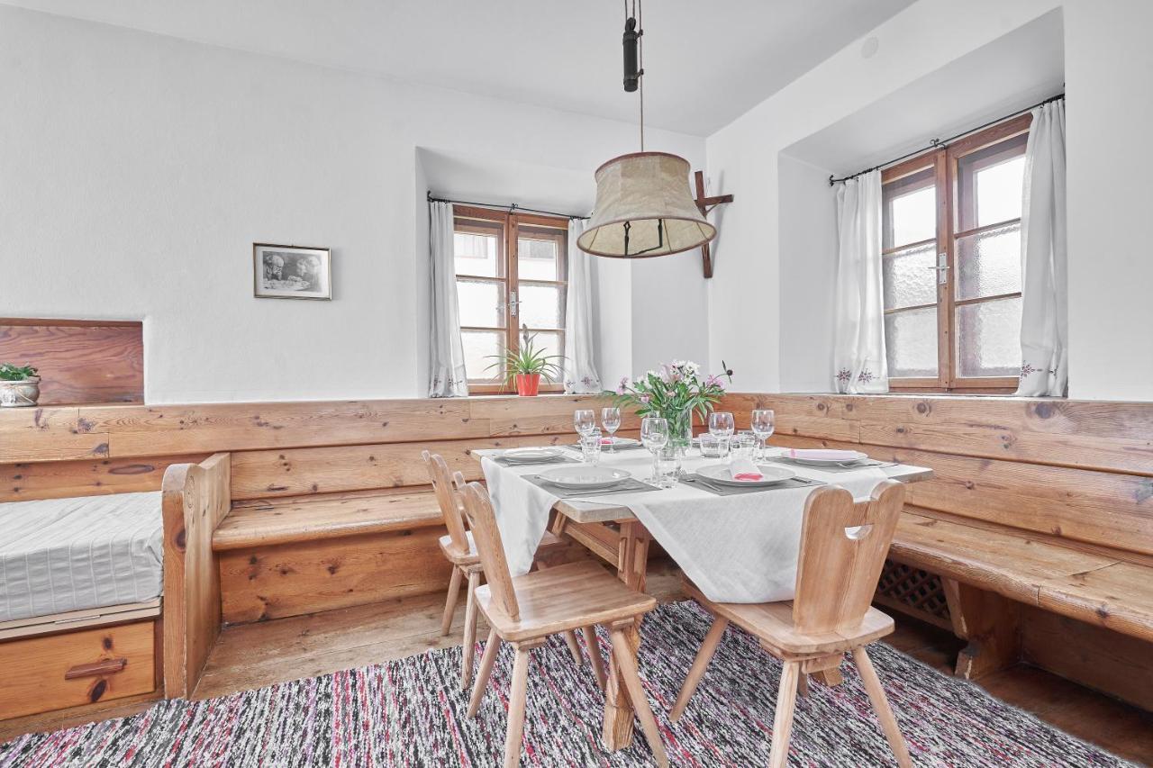 Marbergerhaus Umhausen 아파트 외부 사진