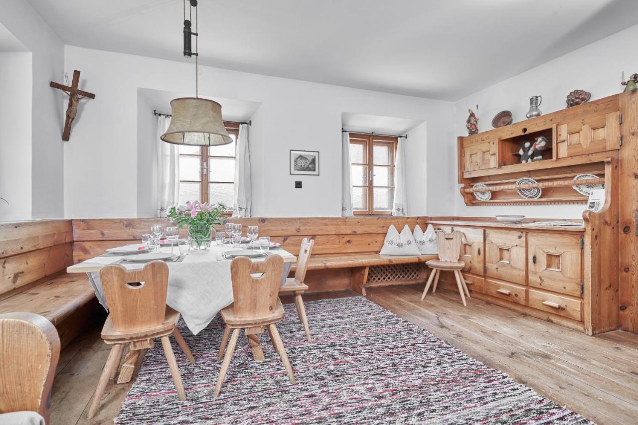 Marbergerhaus Umhausen 아파트 외부 사진