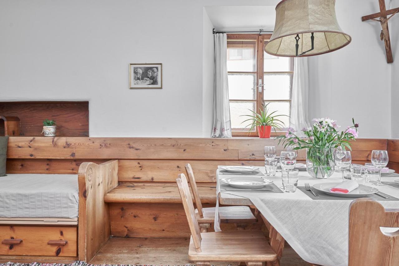 Marbergerhaus Umhausen 아파트 외부 사진