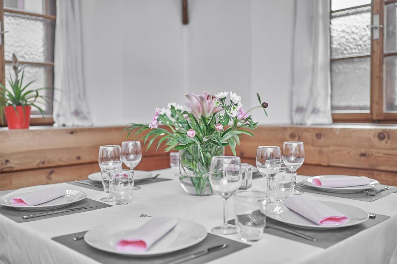 Marbergerhaus Umhausen 아파트 외부 사진