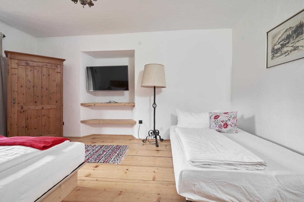 Marbergerhaus Umhausen 아파트 외부 사진