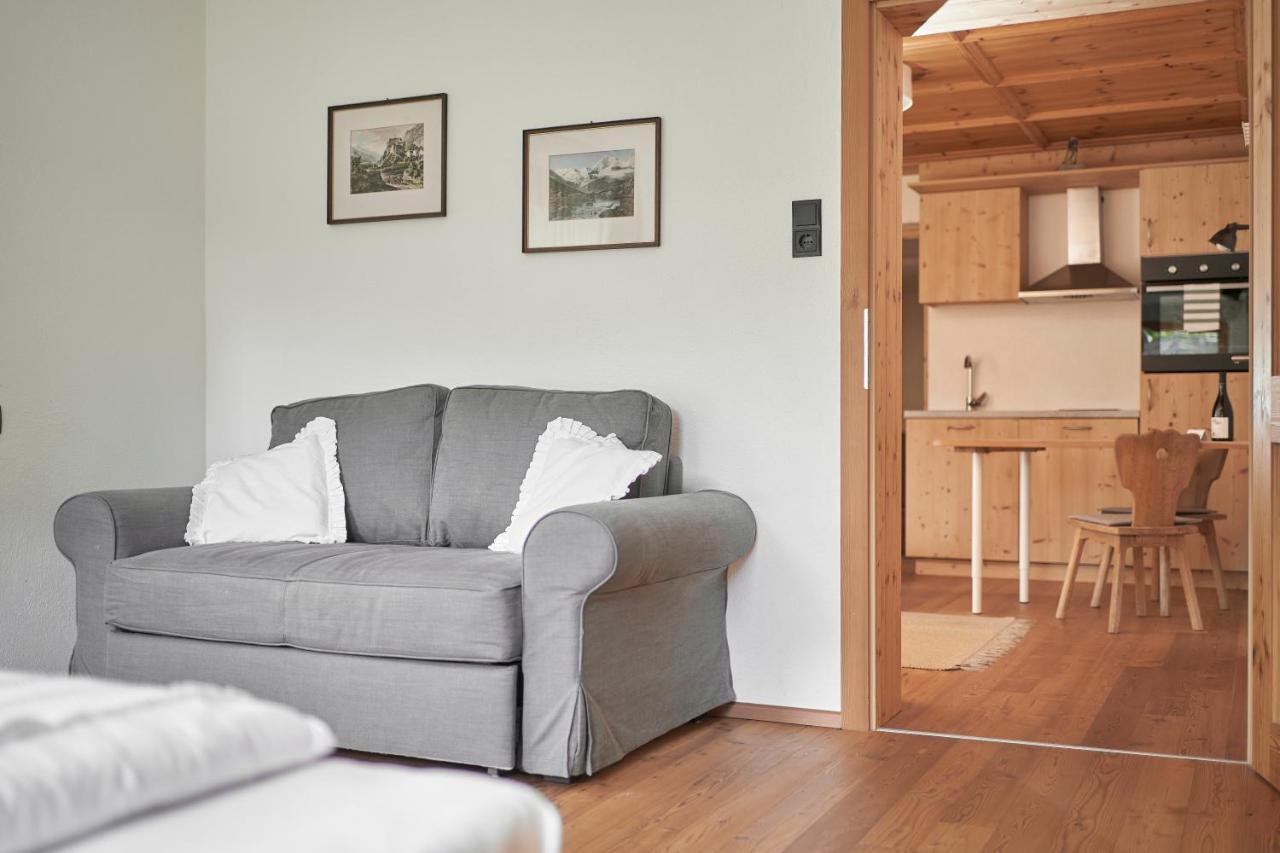 Marbergerhaus Umhausen 아파트 외부 사진