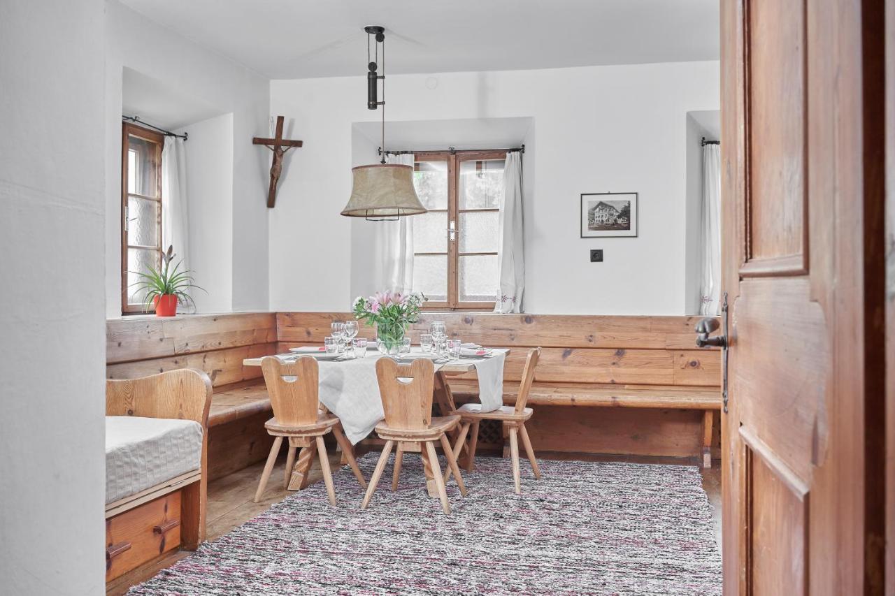 Marbergerhaus Umhausen 아파트 외부 사진