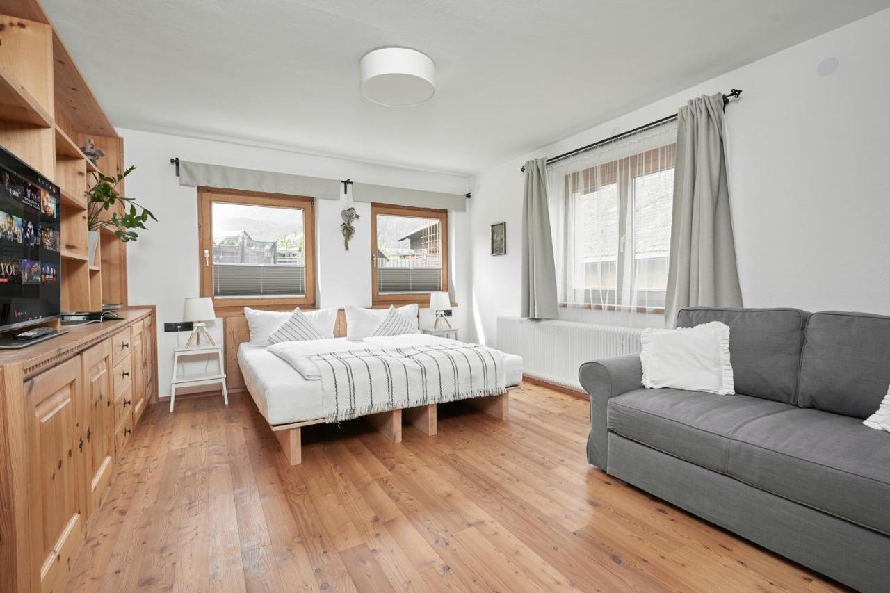 Marbergerhaus Umhausen 아파트 외부 사진