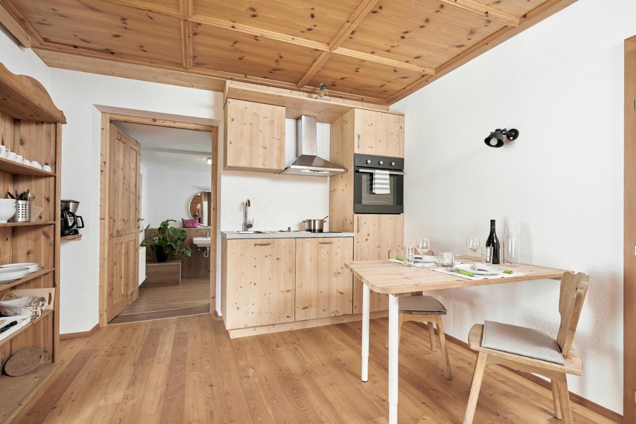 Marbergerhaus Umhausen 아파트 외부 사진